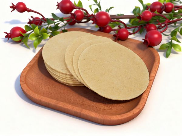 無添加山楂大圓片