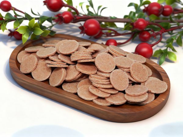 原味山楂小圓片