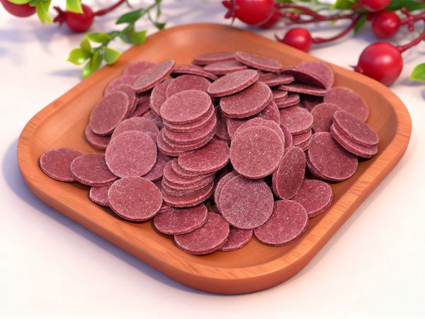 桑葚山楂小圓片